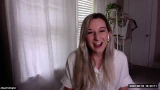 Reveille Interview with Abigail Gallagher
