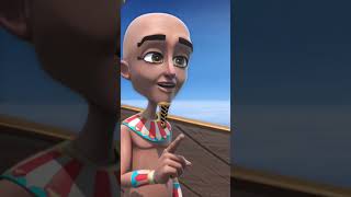 يحيي يعرف سينو علي مامته