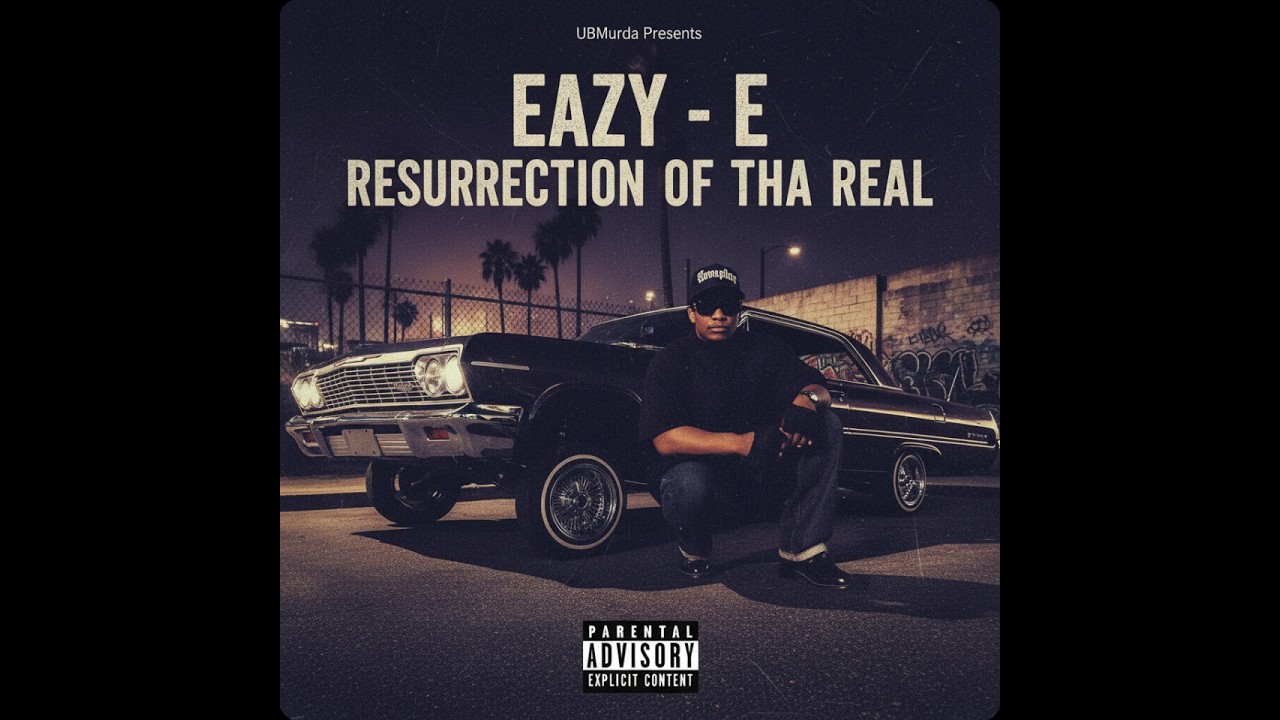 Eazy - E - Resurrection of tha Real (Mixtape)