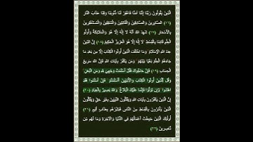 سورة آل عمران الآية 20 | بصوت الشيخ د.ياسر الدوسري
