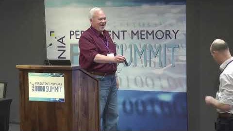 Enabling Persistent Memory Through the Operating System