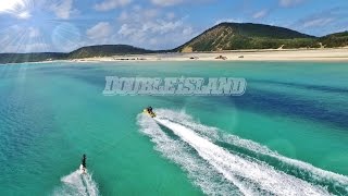 Double Island - Beach Camping 4wd trip