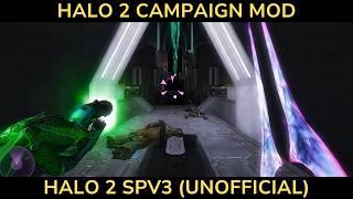 Halo 2's Version of SPV3 is AMAZING!
