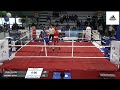 CAMPIONATI ITALIANI YOUTH MASCHILI 2024 | DAY 3 | RING A