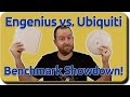 Engenius vs. Ubiquiti Bandwidth Showdown!