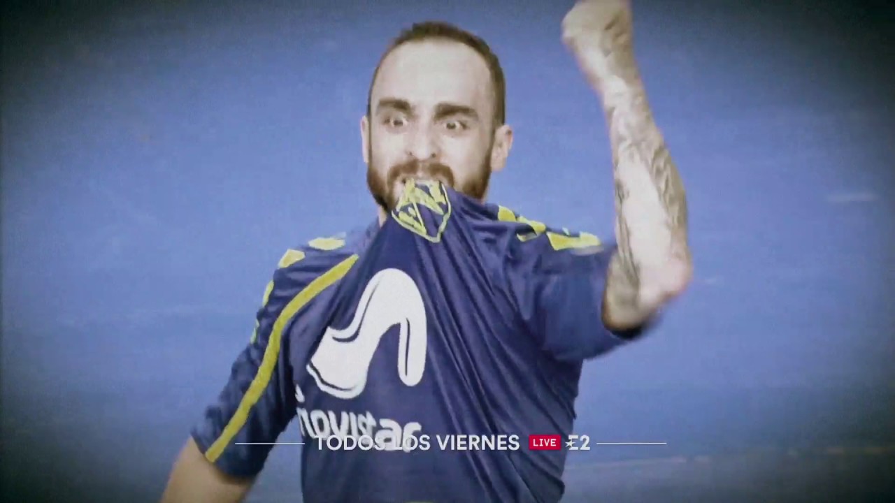 EUROSPORT SPOT PROMOCIONAL futsal academy
