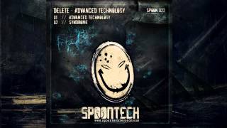 Delete - Syndrome [SPOON 023]