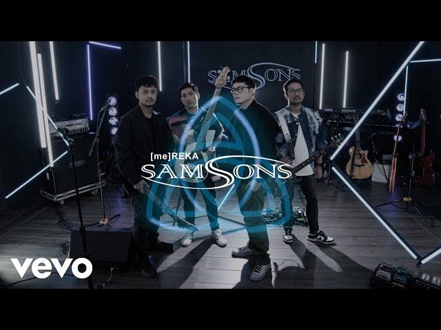 SAMSONS - [me]REKA SamSonS (Live) class=