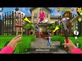 Scary Teacher 3D (Mod menu) | troll Miss T in scay teacher 3D New Chapter part 6259 #scaryteacher3d