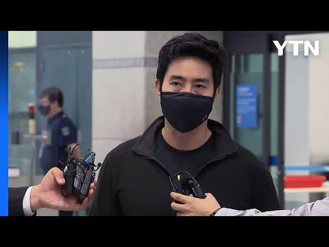 이근 전 대위, '무면허 운전'으로 경찰 입건 / YTN