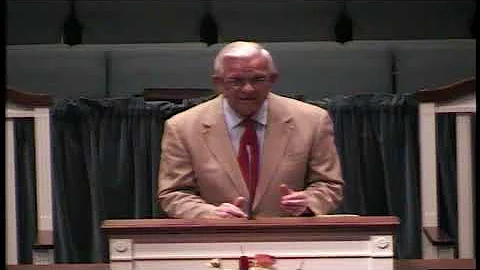 Weapons to Use against Worry | Rev. Dr. Allen Davis