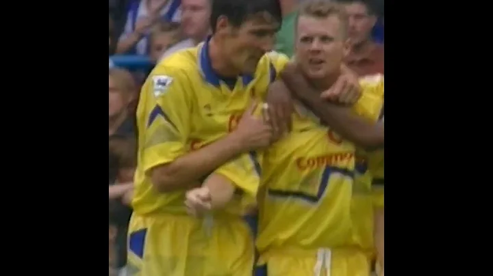 Graham Stuart or Maradona?!  #shorts