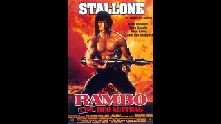 Rambo 2.Teil Der Auftrag Kinotrailer 4K