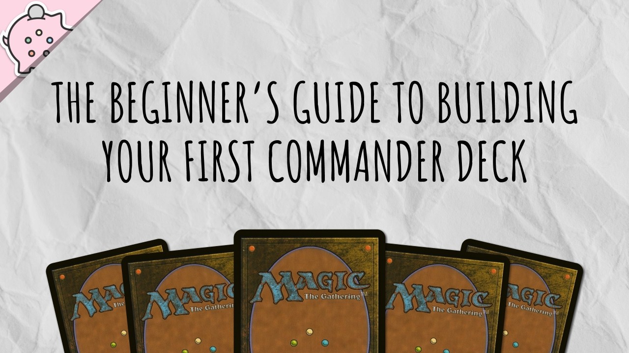 mtg deck building guide commander Magic The Gathering Secret Lair: Transformers Optimus vs. Megatron Foil  Collectible Card : Amazon.sg: Toys main image 0