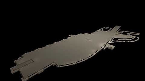 Building Test animation