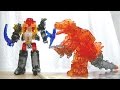 ミニプラ シュリケン合体シリーズSP ダイノマル＆シュリケンジン アッパレクリアバージョン mini pra Dinomaru&Shurikenjin appare clear version
