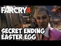 Far Cry 4 - Secret Ending Easter Egg - Beat The Game in Under 30 Minutes