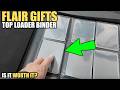 I Tried the Flair Gifts Top Loader Binder Review