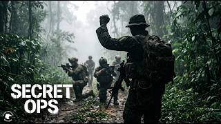 Jungle Warfare: Deep Inside a Secret Military Patrol