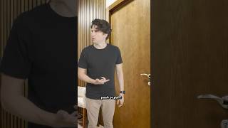 is this door push or pull