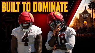 USC’S DEFENSE IS BUILT TO DOMINATE—PLUS, ELITE LINEBACKER SET TO VISIT!