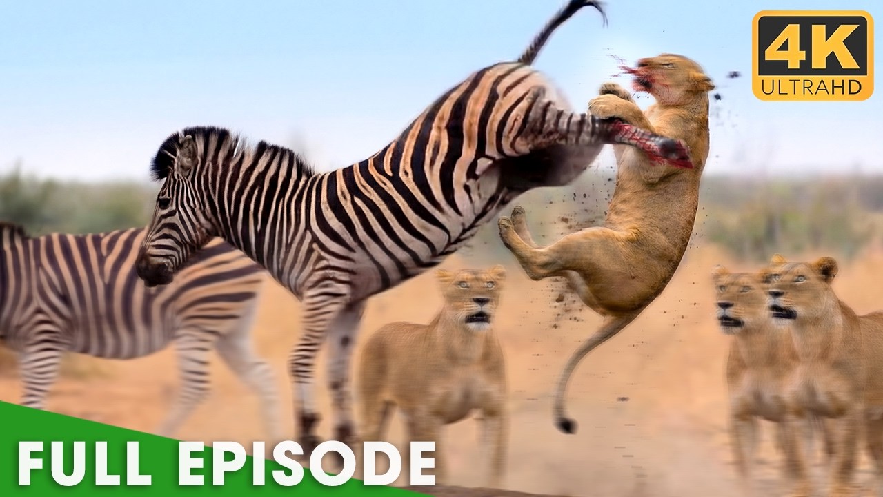 Epic Battles in the Animal Kingdom | World's Deadliest | Nature Animal Documentary