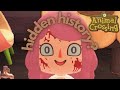 10 CREEPY FACTS in ANIMAL CROSSING