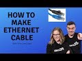How to make Ethernet Cables