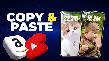 COPY Animal Videos from Chinese app & Re-upload it on YouTube Shorts  ($12,000 / Month)
