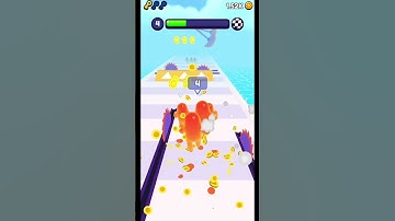 Join Blob Clash 3D -  Levels Gameplay Android, iOS 🤜#games #gamingchannel #gaming