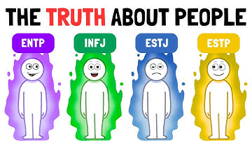 What Your Personality Type Says About YOU! The 16 Personalities Explained (MBTI)