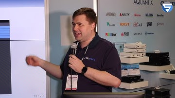 Advanced Video Walls with SDVoE