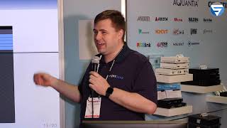 Advanced Video Walls with SDVoE