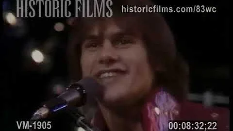 K.C. & The Sunshine Band - "Shake Your Booty" LIVE 1976