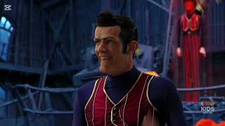 (REAL) LazyTown Ending on ABC KIDS (March 26 2016)