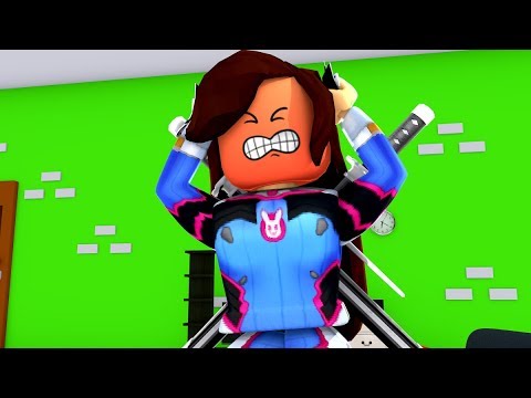 THE MOST FRUSTRATING OBSTACLE COURSE IN ROBLOX EVER