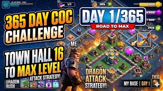 This TH15 DRAGON Strategy Destroys EVERYTHING! 🐉