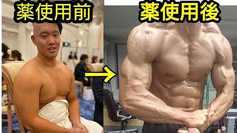 تحميل 閲覧注意 ボスティンロイド ステロイド 使用動画 筋トレ