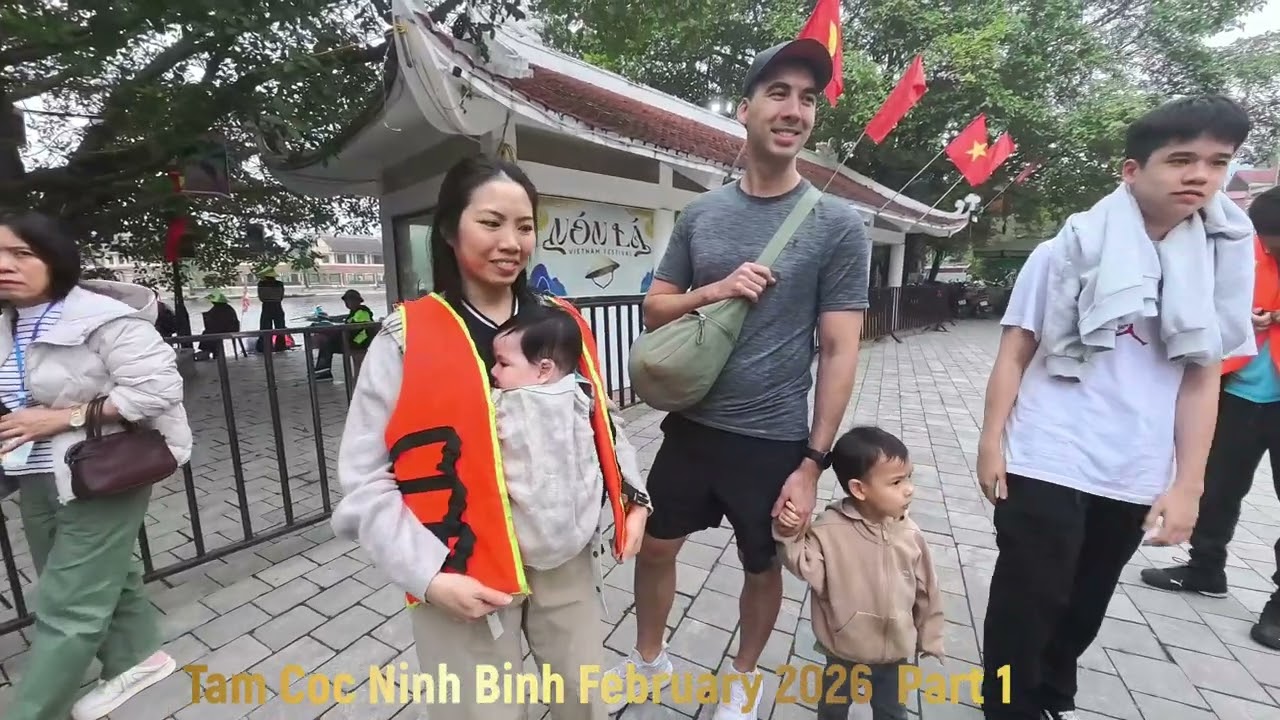 Ninh Binh February 2026 Part 1