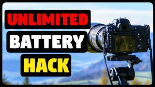 How to Record Unlimited Time on Canon Cameras