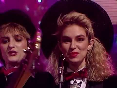 The Belle Stars - Sign Of The Times (1983)