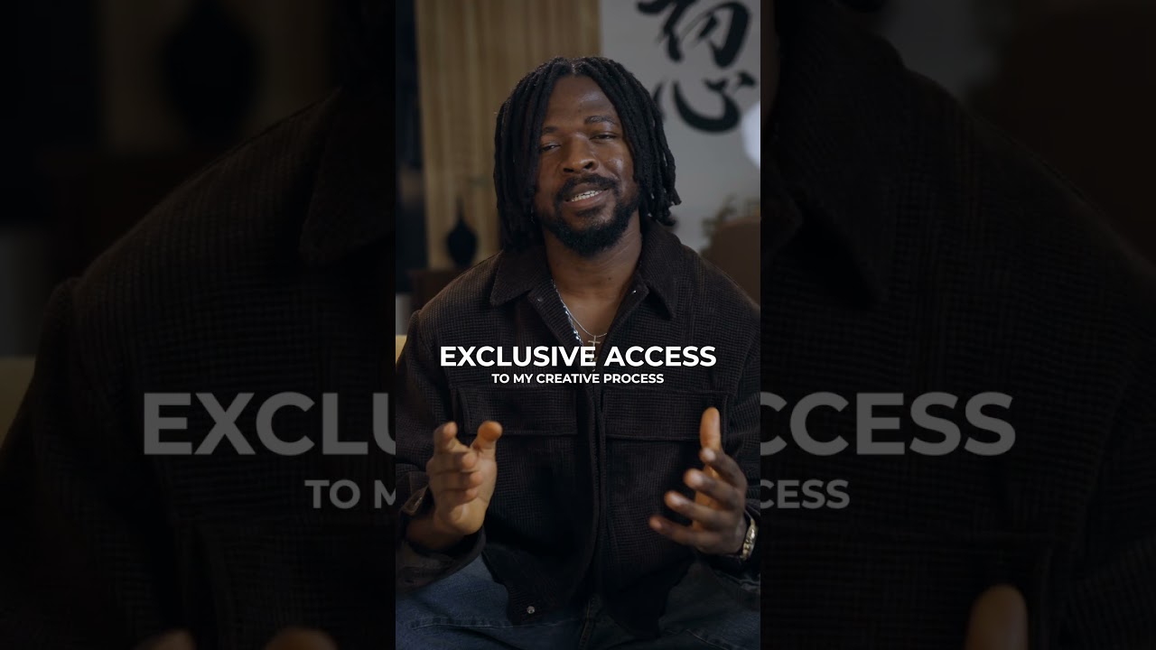 3 Days to Go | "From Soul to Studio" launch 21st June 2025