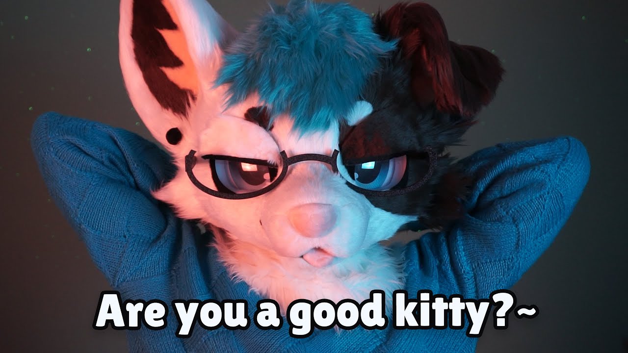 [Furry ASMR] You're a good kitty!