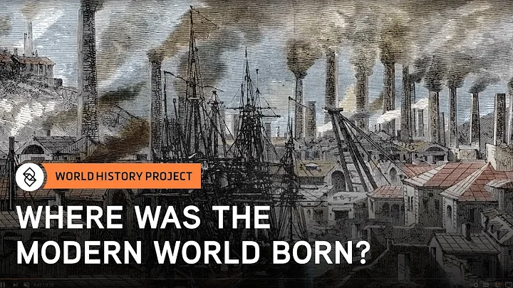 Origins of the Industrial Revolution | World History Project - DayDayNews