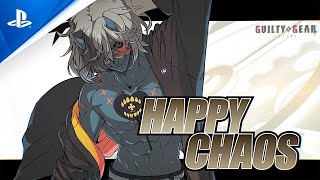 GUILTY GEAR -STRIVE- シーズンパス1 第三弾プレイアブルキャラクタートレーラー