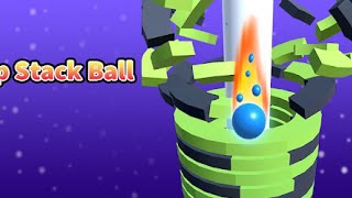 Breaking the Stack Ball World Record! screenshot 4