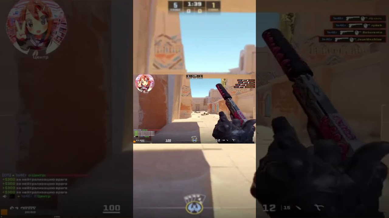 POV: Когда включил три утюга 