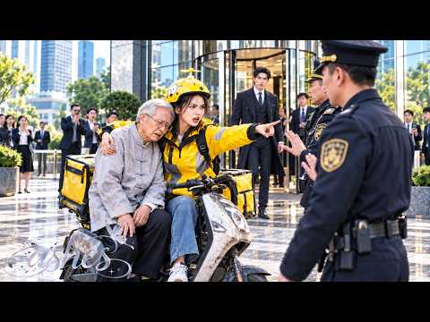 Video Poor Girl Saves a Fallen Grandpa—He's a Secret Billionaire!$100B to Marry His Heir! Overnight Queen!