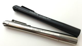 ThruNite Ti4 and Ti4T LED Penlight Overview