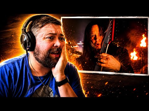 Hillbilly First Time Reaction to ARCH ENEMY - To The Last Breath (OFFICIAL VIDEO)